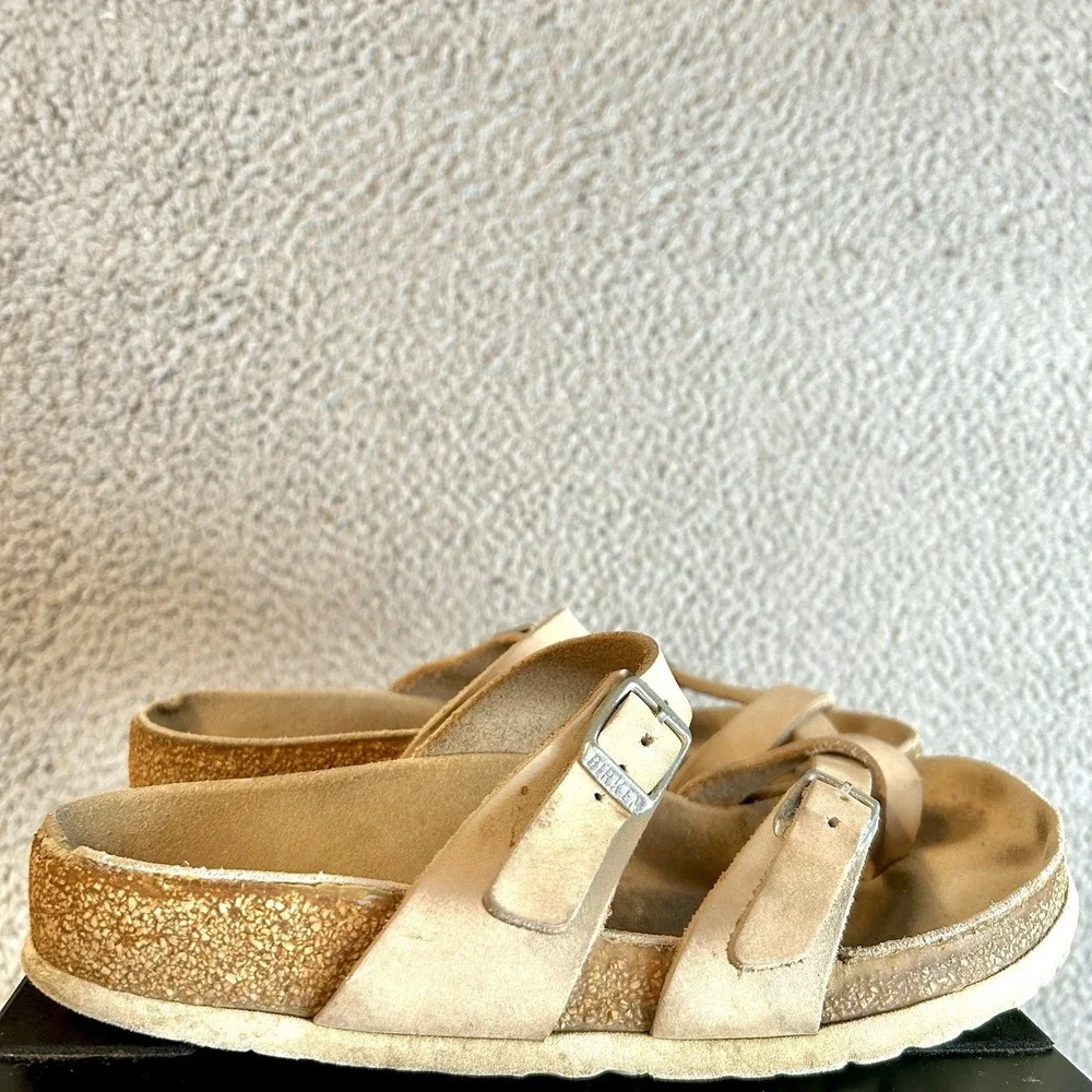 Birkenstock Mayari Women's Sandals Size 37 (US 6.5)